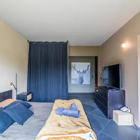 וילה U Sognu -nature &sea View, Corsica, Architect *