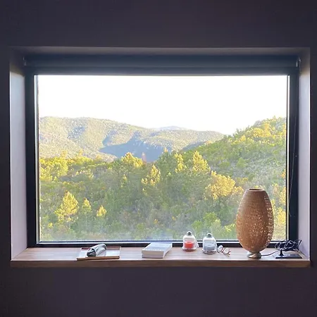 U Sognu -nature &sea View, Corsica, Architect וילה *