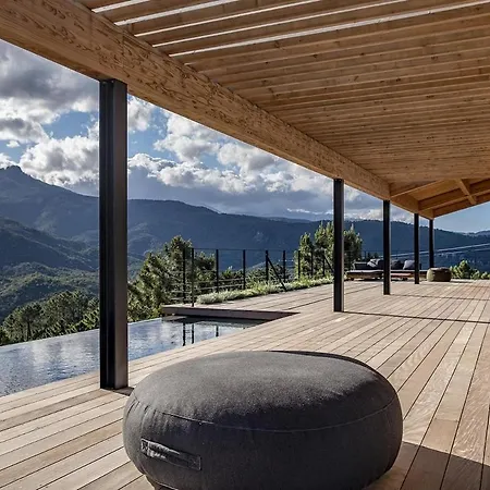 U Sognu -nature &sea View, Corsica, Architect וילה