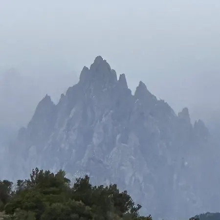 U Sognu -nature &sea View, Corsica, Architect וילה סארי סולנזארה