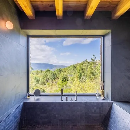 U Sognu -nature &sea View, Corsica, Architect סארי סולנזארה