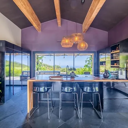 U Sognu -nature &sea View, Corsica, Architect *