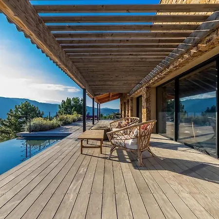 U Sognu -nature &sea View, Corsica, Architect *