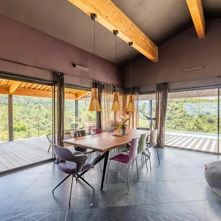 U Sognu -nature &sea View, Corsica, Architect
