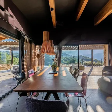 U Sognu -nature &sea View, Corsica, Architect *