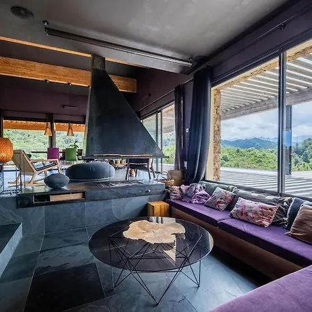 U Sognu -nature &sea View, Corsica, Architect