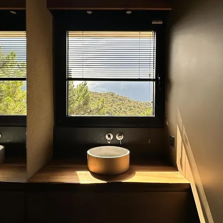 U Sognu -nature &sea View, Corsica, Architect