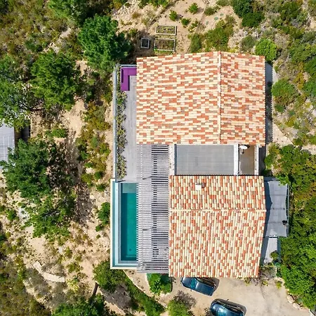 U Sognu -nature &sea View, Corsica, Architect *