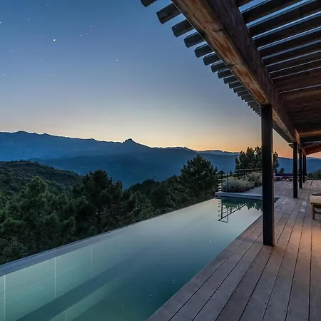 וילה U Sognu -nature &sea View, Corsica, Architect