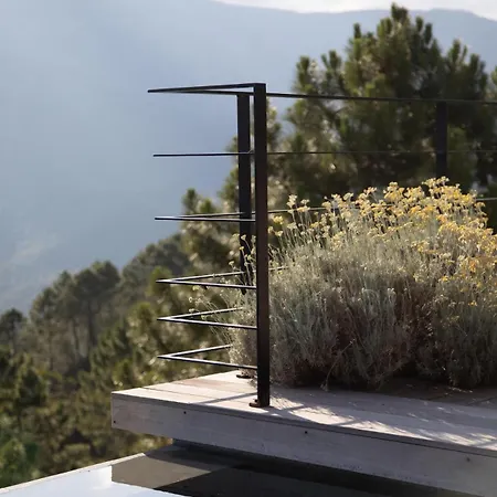 U Sognu -nature &sea View, Corsica, Architect סארי סולנזארה