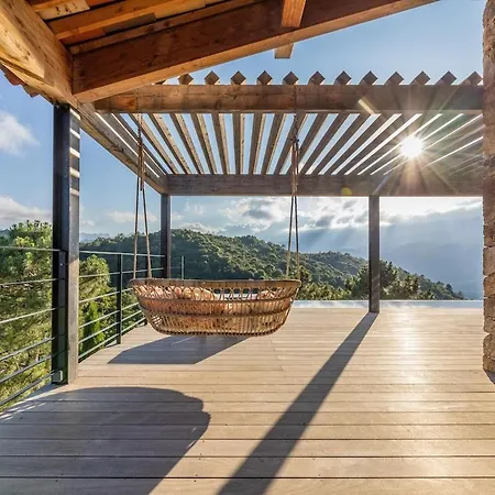 U Sognu -nature &sea View, Corsica, Architect