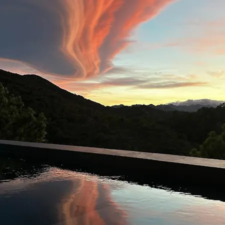 U Sognu -nature &sea View, Corsica, Architect * סארי סולנזארה