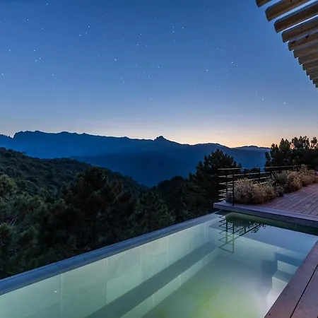 U Sognu -nature &sea View, Corsica, Architect