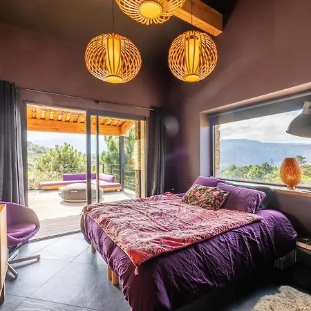 וילה U Sognu -nature &sea View, Corsica, Architect