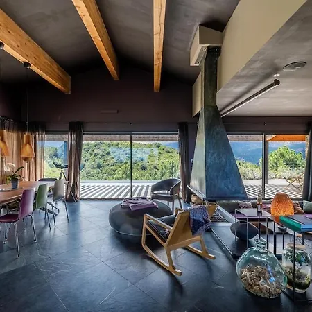 U Sognu -nature &sea View, Corsica, Architect *