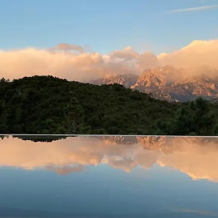 U Sognu -nature &sea View, Corsica, Architect