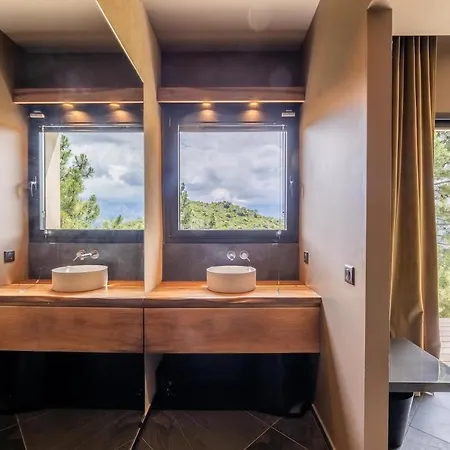 וילה U Sognu -nature &sea View, Corsica, Architect