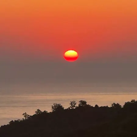וילה U Sognu -nature &sea View, Corsica, Architect סארי סולנזארה