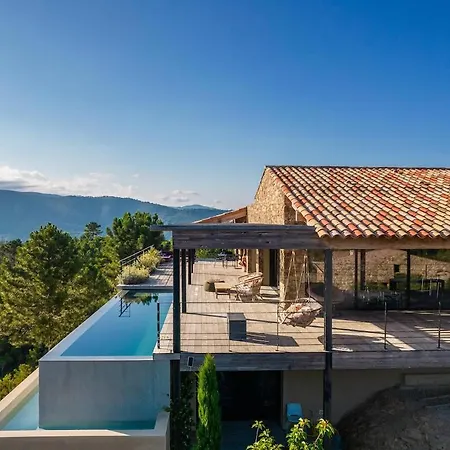 U Sognu -nature &sea View, Corsica, Architect *