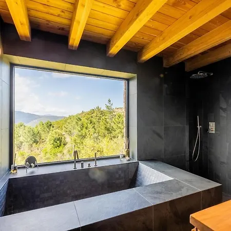 U Sognu -nature &sea View, Corsica, Architect וילה