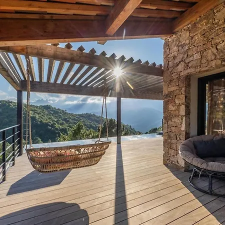 U Sognu -nature &sea View, Corsica, Architect