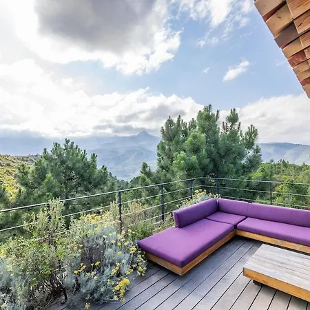 U Sognu -nature &sea View, Corsica, Architect וילה