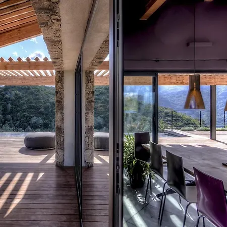 U Sognu -nature &sea View, Corsica, Architect *