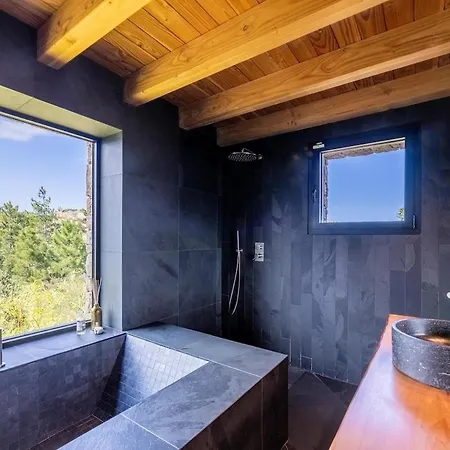 U Sognu -nature &sea View, Corsica, Architect סארי סולנזארה