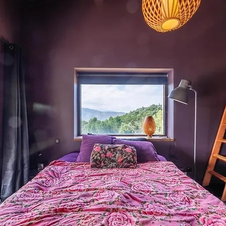 וילה U Sognu -nature &sea View, Corsica, Architect סארי סולנזארה