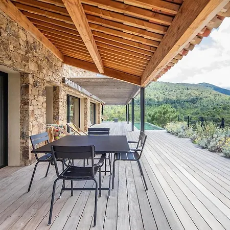 U Sognu -nature &sea View, Corsica, Architect *