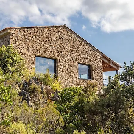 U Sognu -nature &sea View, Corsica, Architect סארי סולנזארה