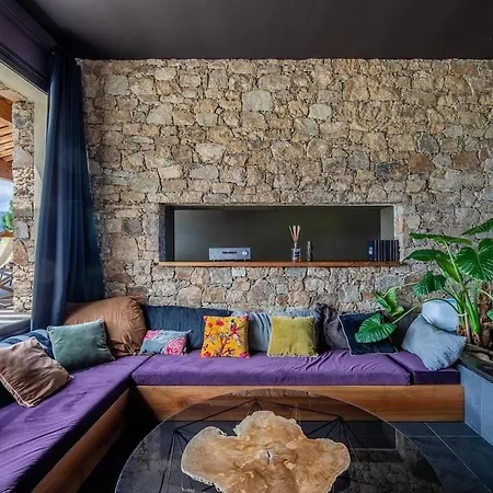 U Sognu -nature &sea View, Corsica, Architect וילה