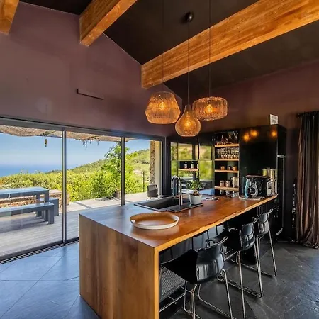 U Sognu -nature &sea View, Corsica, Architect *